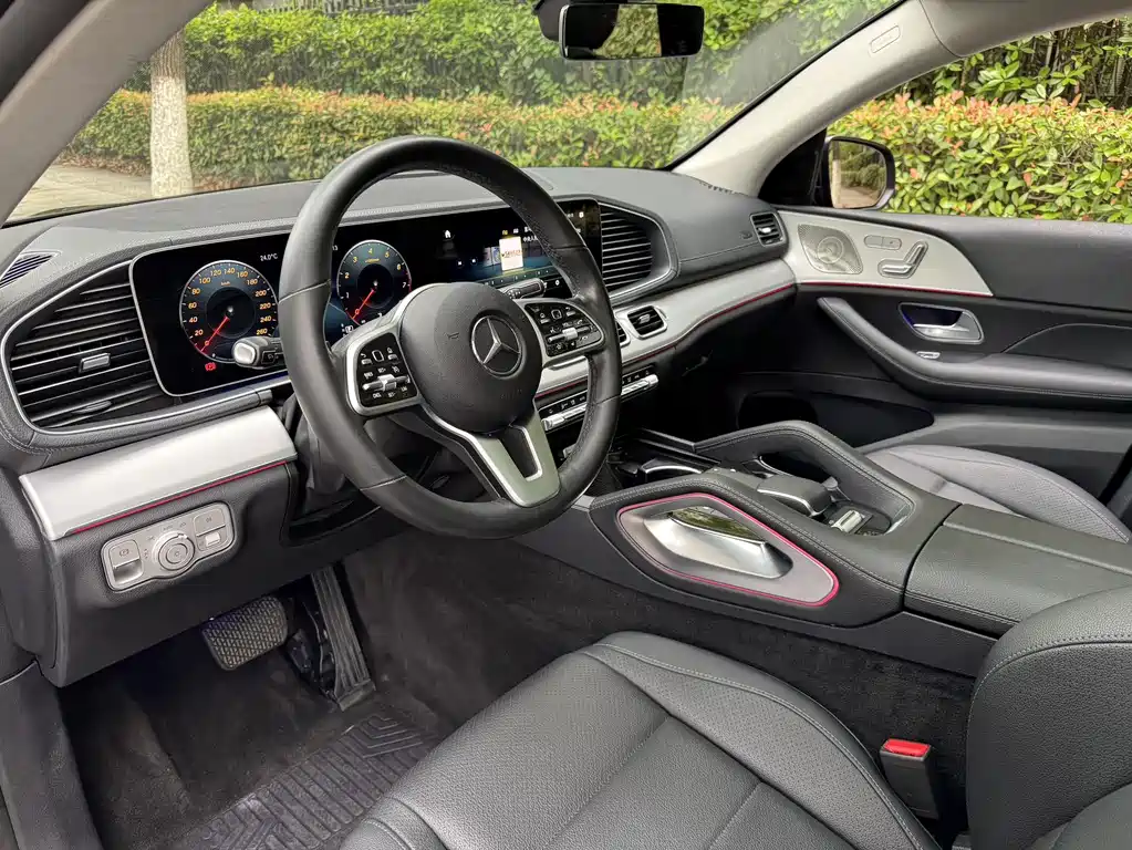 Mercedes-Benz GLE 2020 GLE 350 4MATIC SUV Luxury