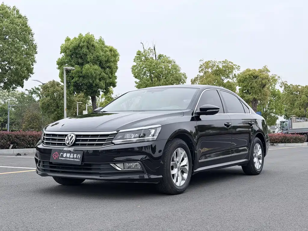 Volkswagen Passat 2019