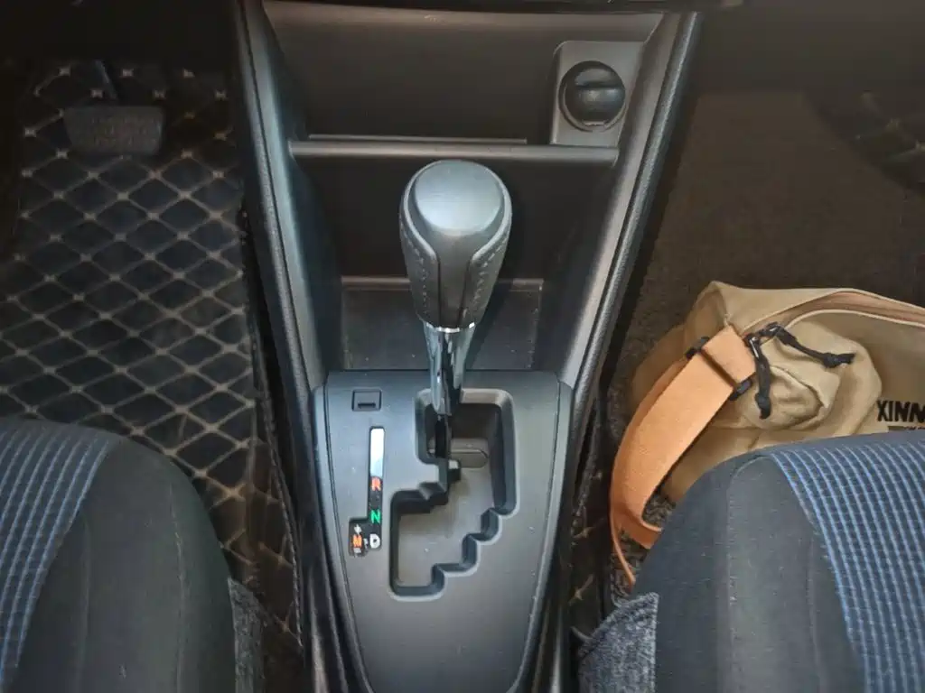 Toyota Yaris L — миниатюра 14