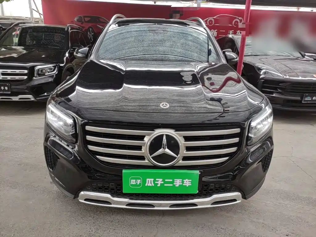 Mercedes-Benz GLB — миниатюра 3