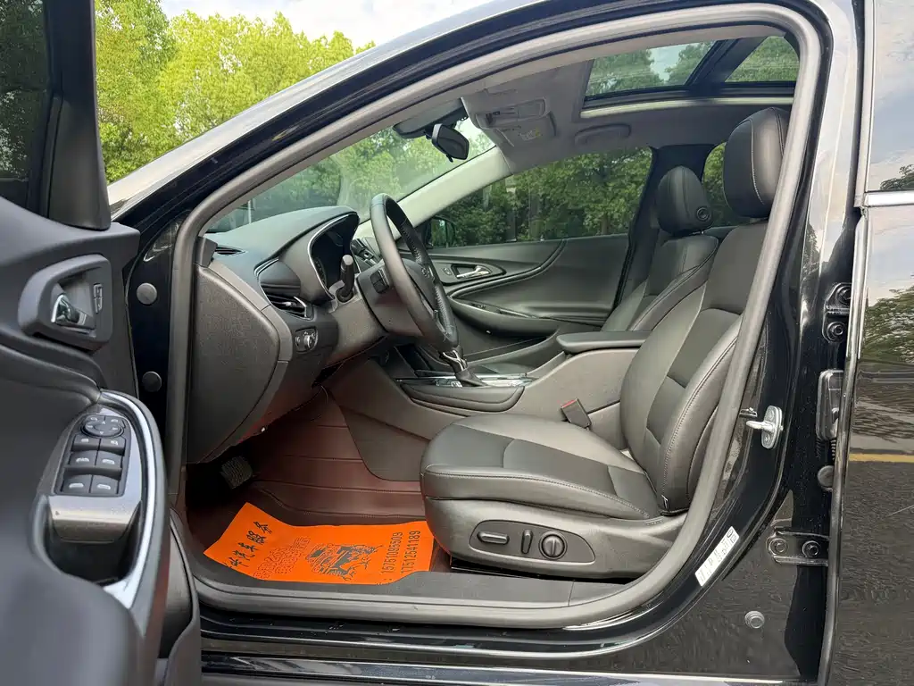 Chevrolet Malibu XL XL 2022 535T AT