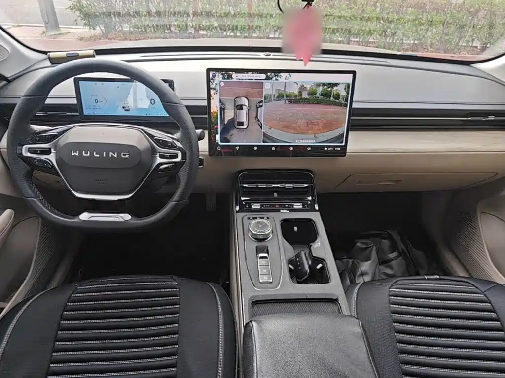 Wuling Xingguang — миниатюра 10