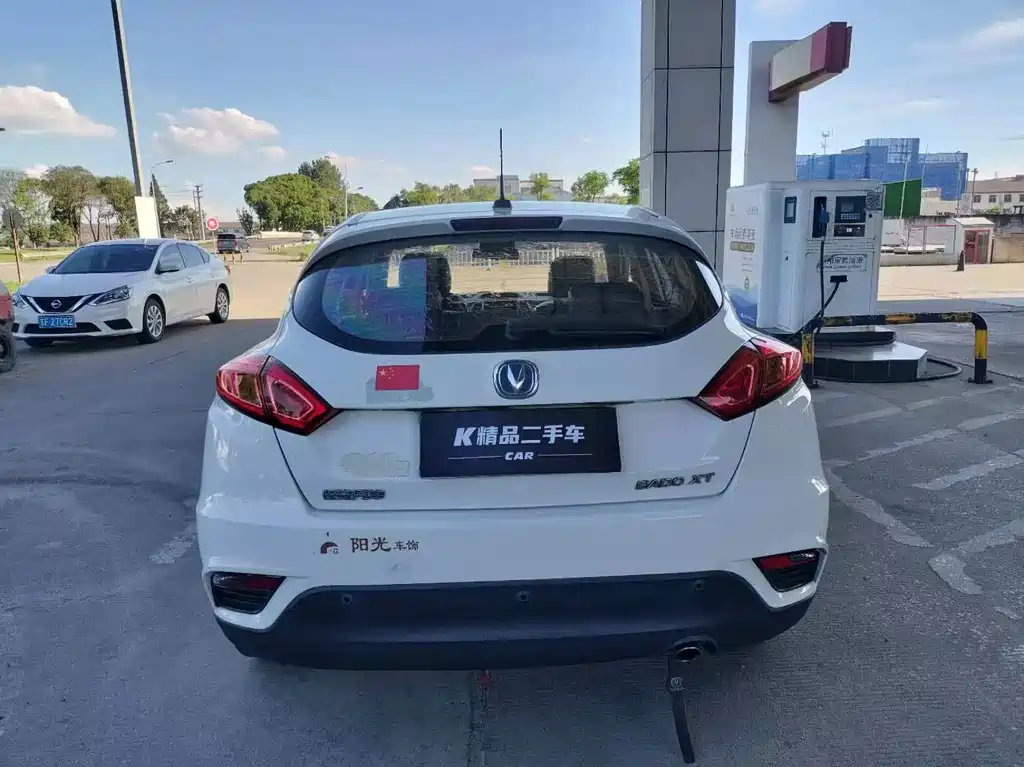 Changan Eado XT — миниатюра 7