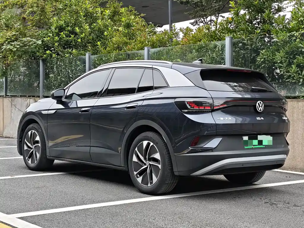 Volkswagen ID.4 Crozz — миниатюра 4