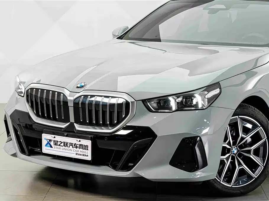 BMW 5 Series (Import) — миниатюра 2