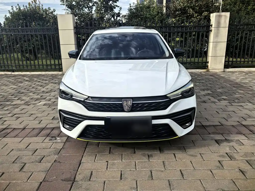 Roewe i5 — миниатюра 5