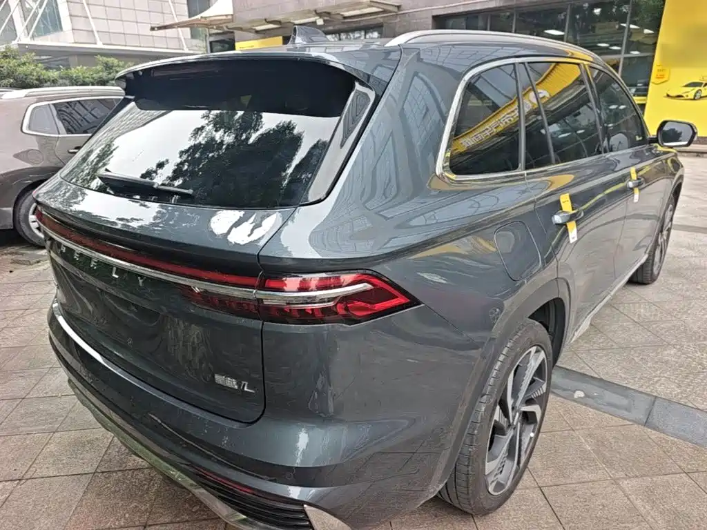 Geely Xingyue L — миниатюра 7