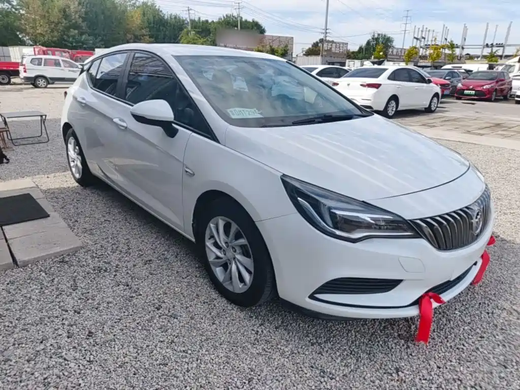 Buick Verano — миниатюра 4