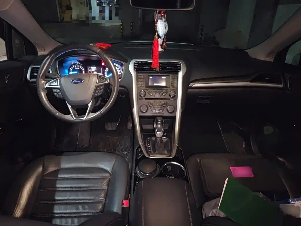 Ford Mondeo — миниатюра 13