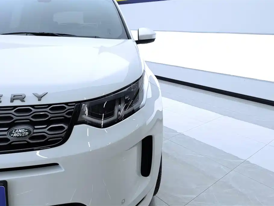 LAND ROVER DISCOVER SPORTS