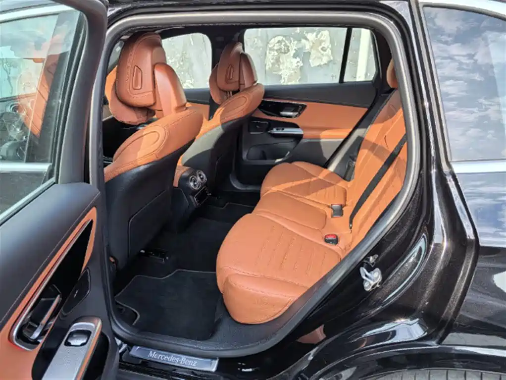 MERCEDES-BENZ GLC NEW ENERGY