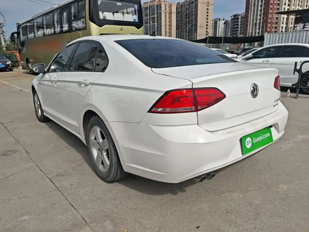 Volkswagen Lamando — миниатюра 5