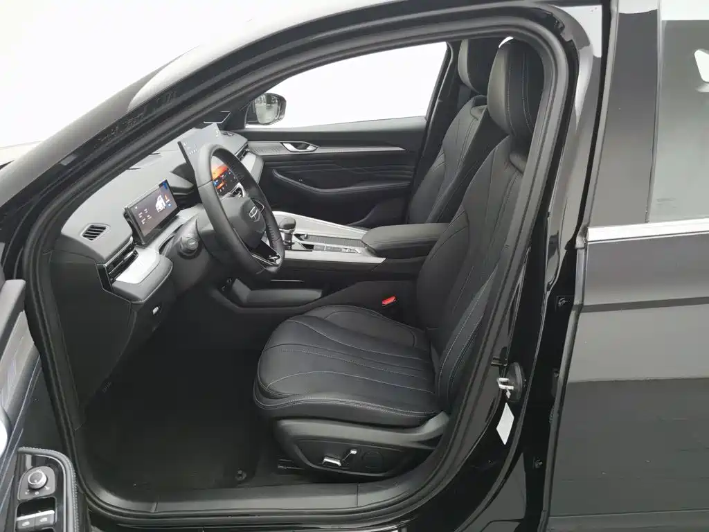 Geely Xingrui — миниатюра 10