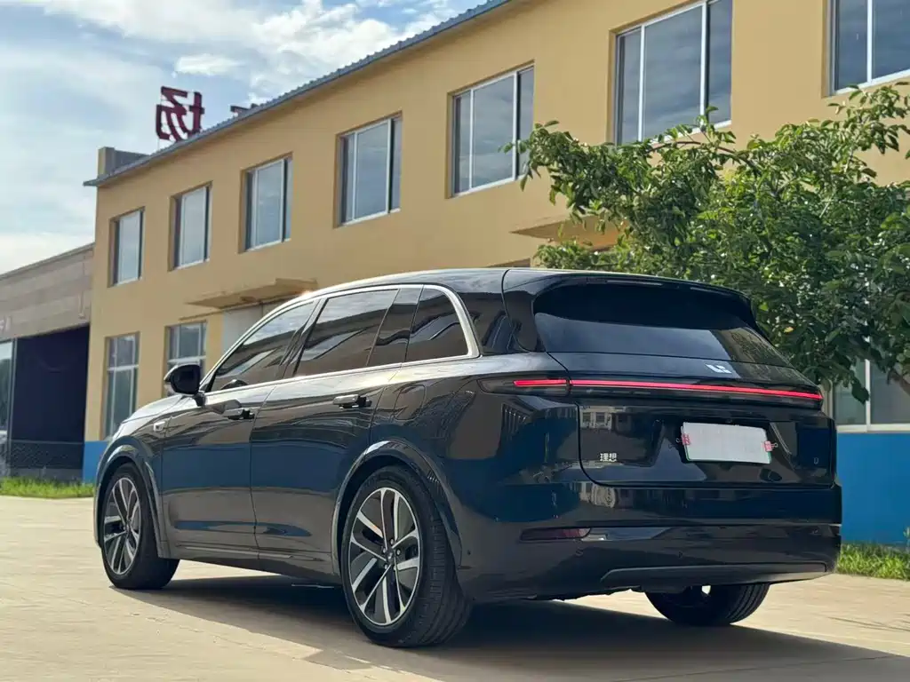 Li Auto Li L7 — миниатюра 10