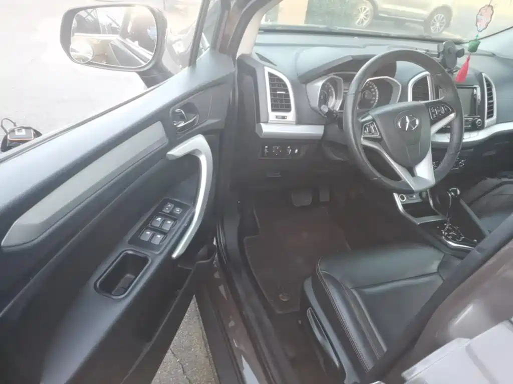 JAC Refine S3 — миниатюра 16