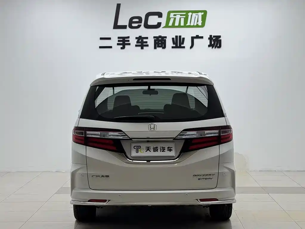 Honda Odyssey — миниатюра 19