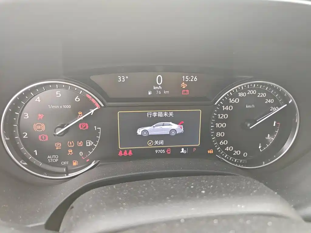 Cadillac CT4 — миниатюра 12