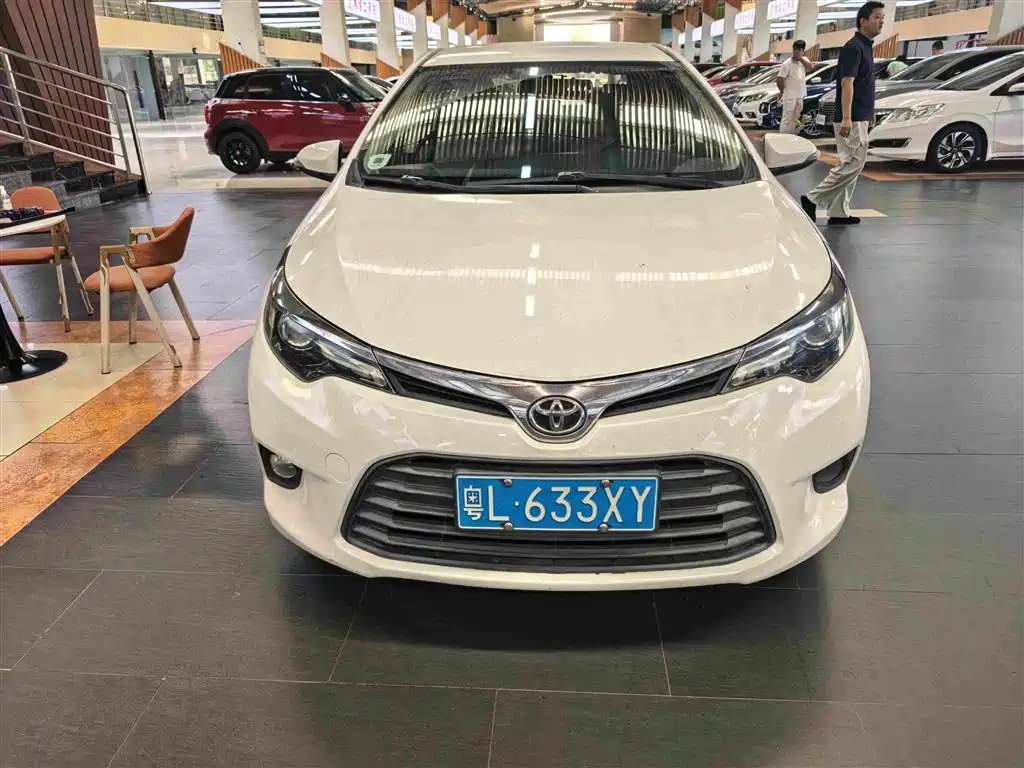 Toyota Levin
