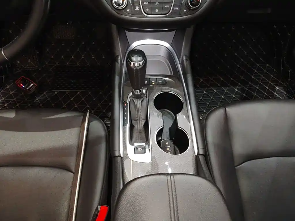 Chevrolet Malibu XL — миниатюра 14