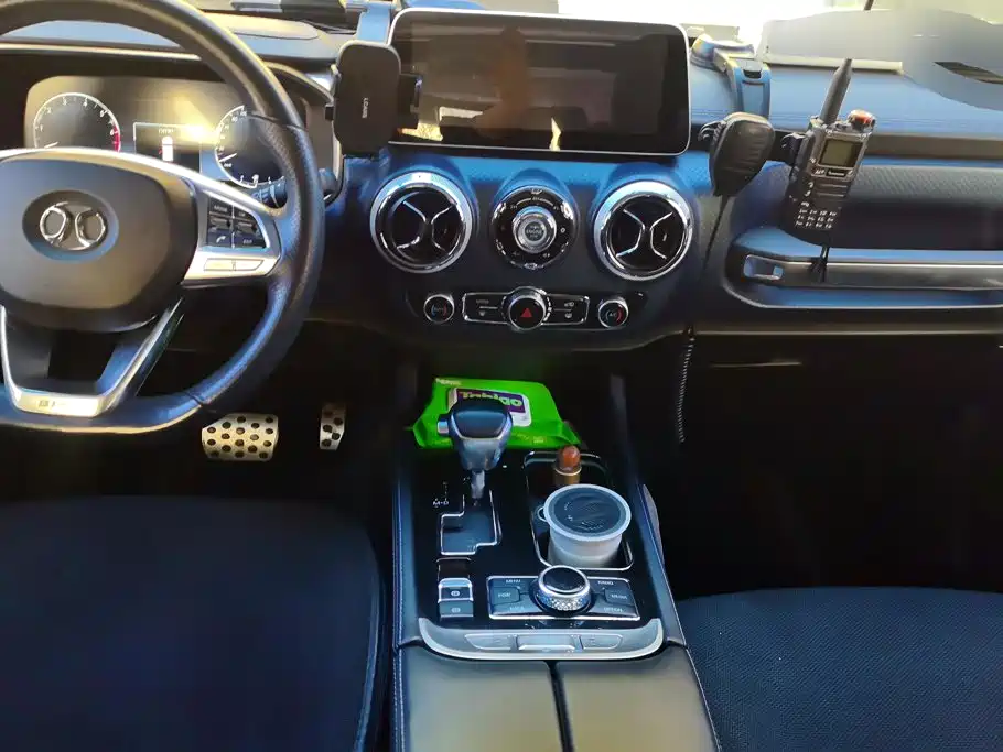 Beijing Off-Road BJ40 — миниатюра 12