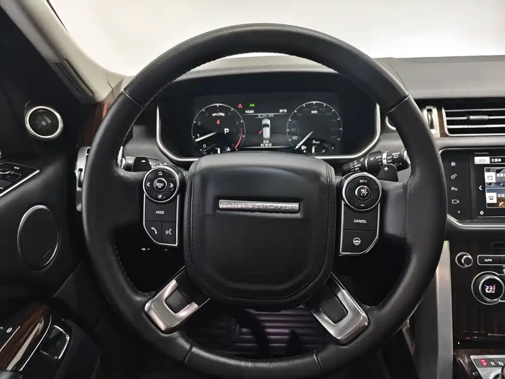 Land Rover Range Rover 2016 3.0 SC V6 Vogue