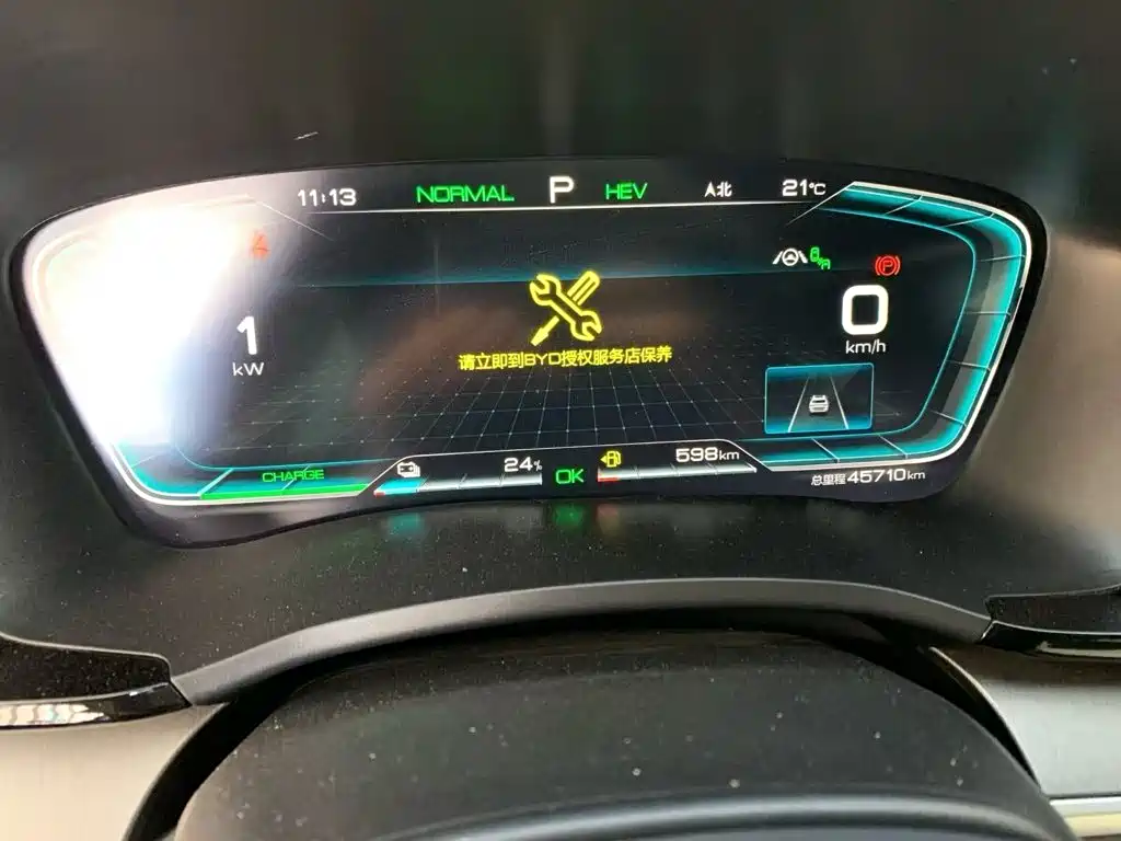 BYD PLUS New Energy — миниатюра 6