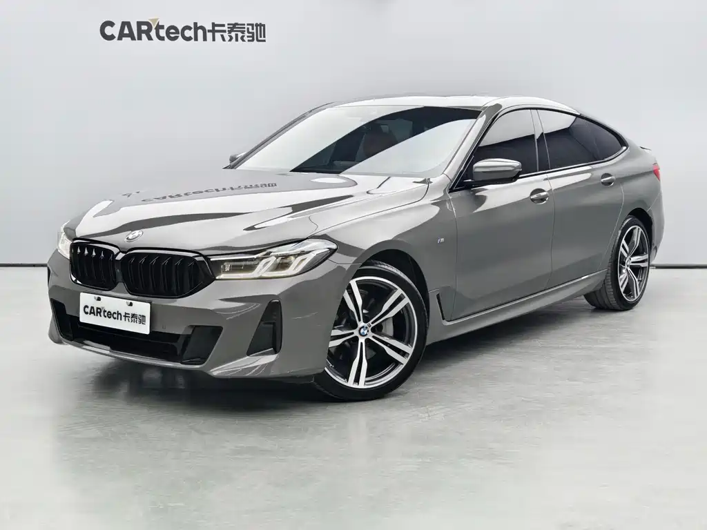 BMW 6 SERIES GT