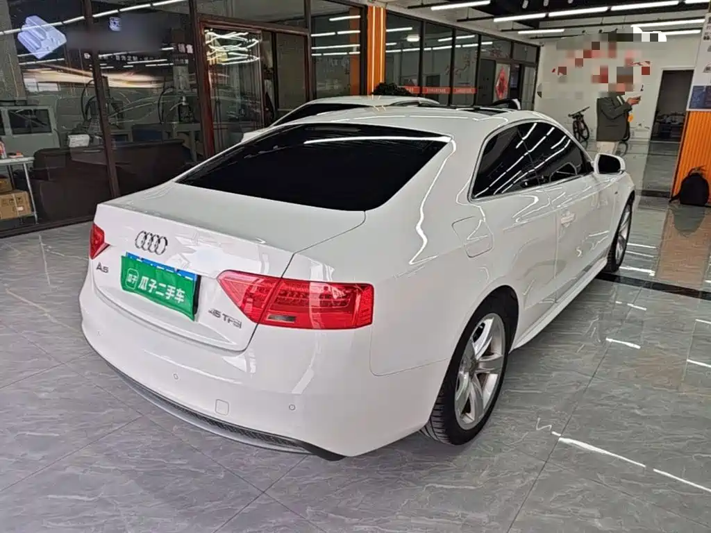 Audi A5 (Import) — миниатюра 7