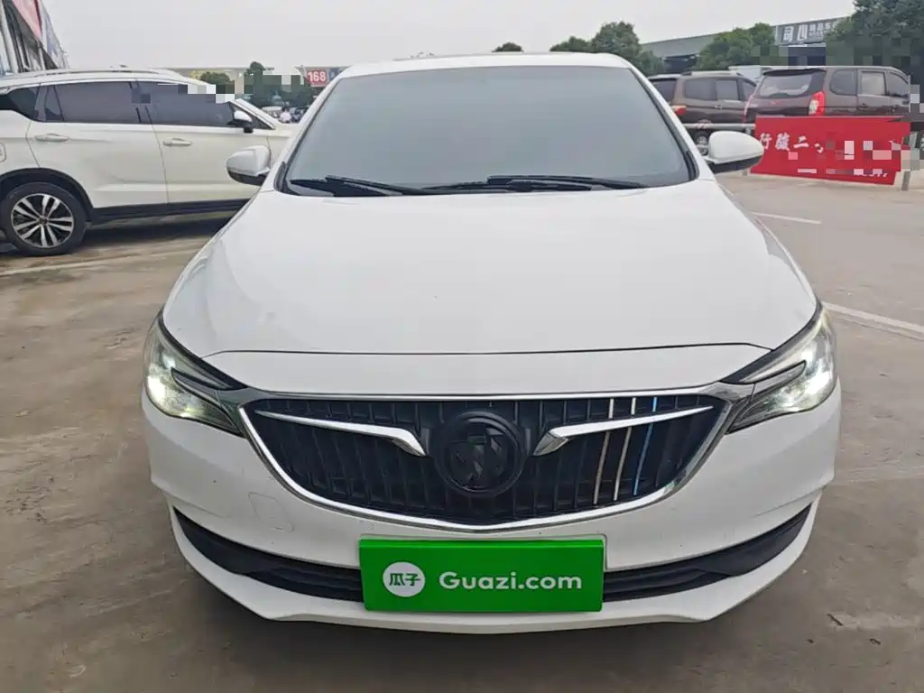 Buick Excelle — миниатюра 3