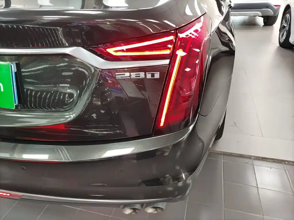 Cadillac CT6 — миниатюра 8