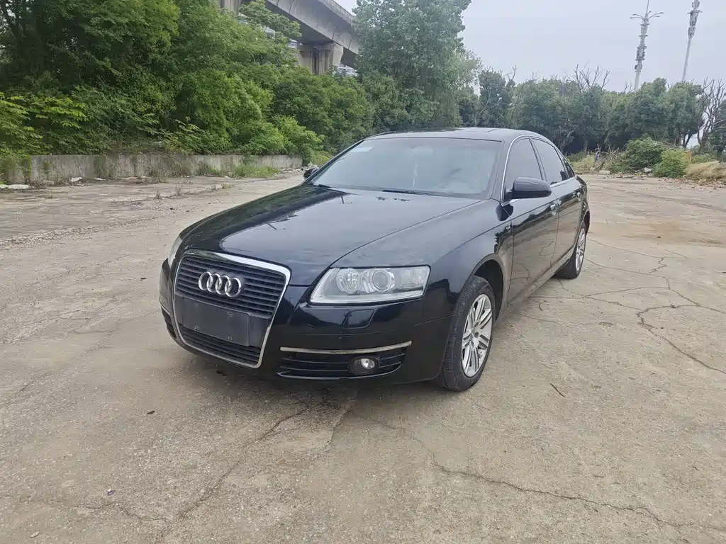 Купить Audi A6L