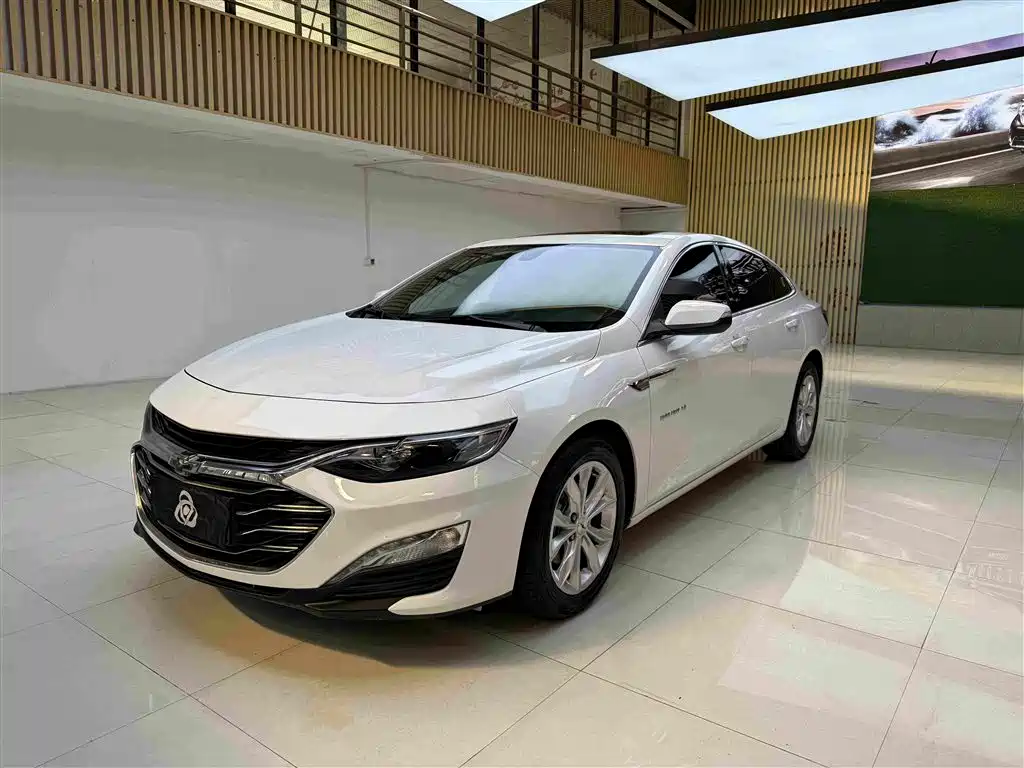 Chevrolet Malibu XL