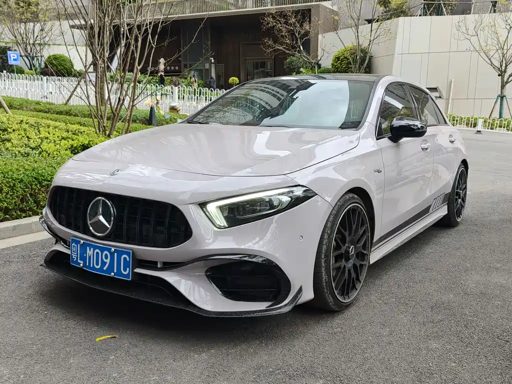 Mercedes-Benz A-Class AMG (Import) 2020