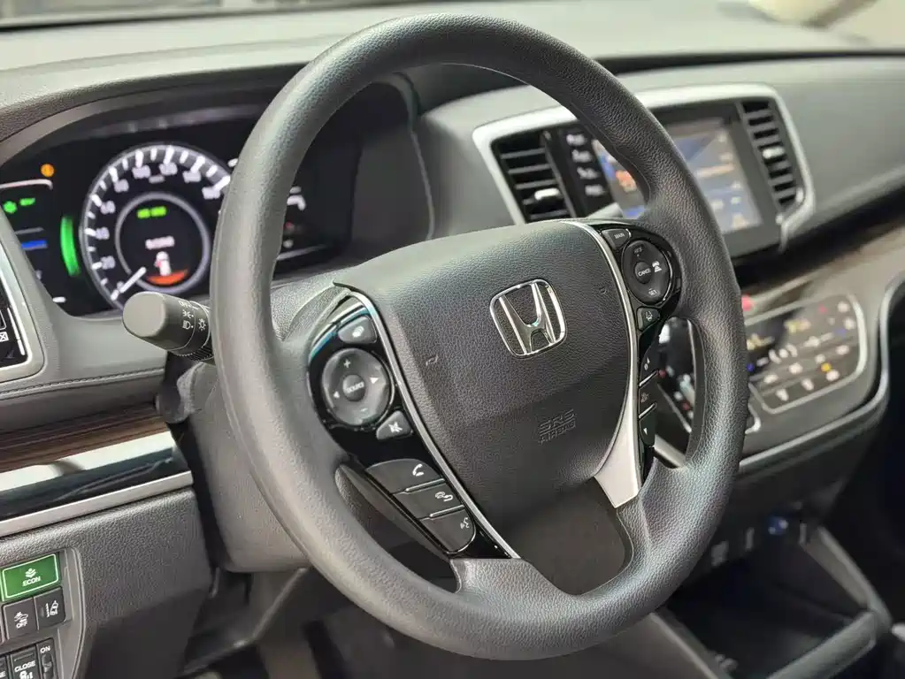 Honda Odyssey — миниатюра 7