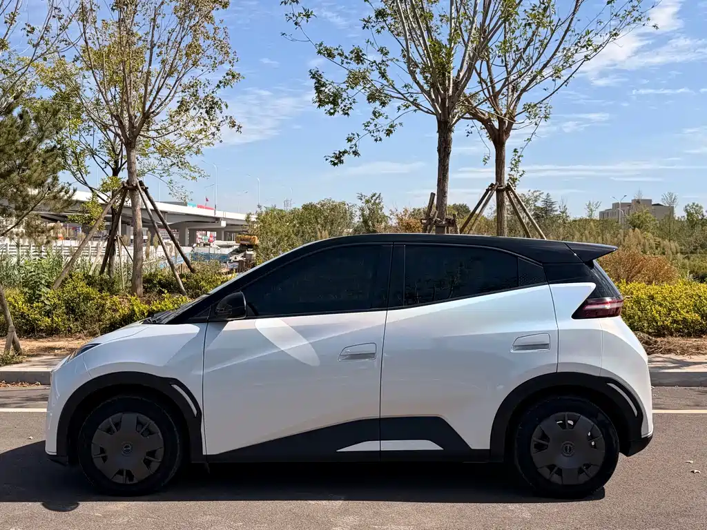 BYD Seagull — миниатюра 8