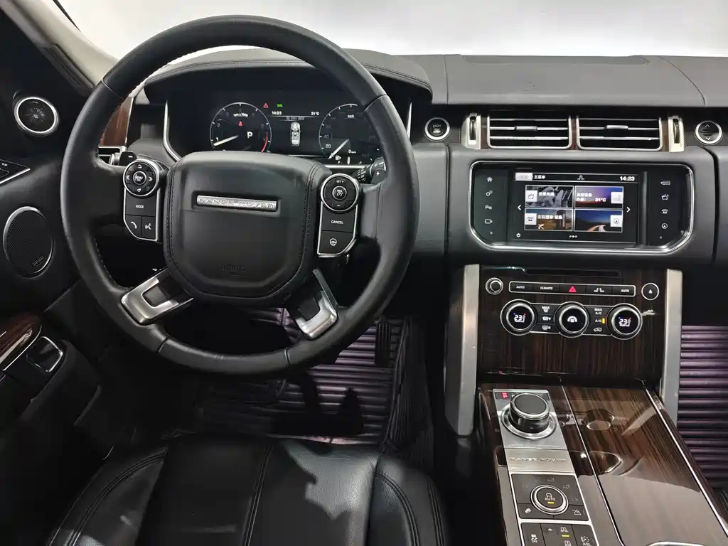 Land Rover Range Rover 2016 3.0 SC V6 Vogue