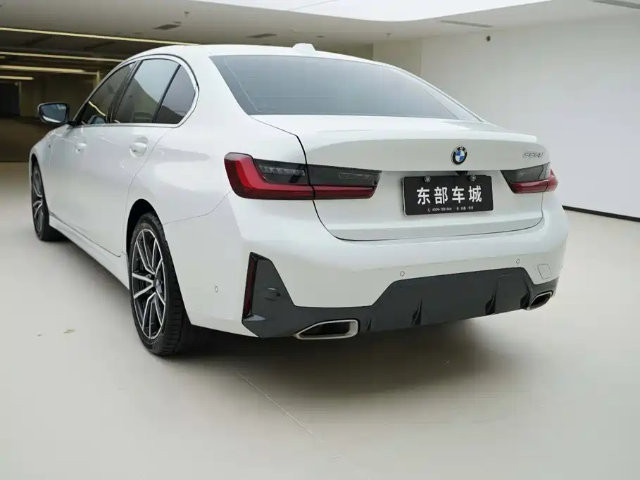 BMW 3 Series — миниатюра 4