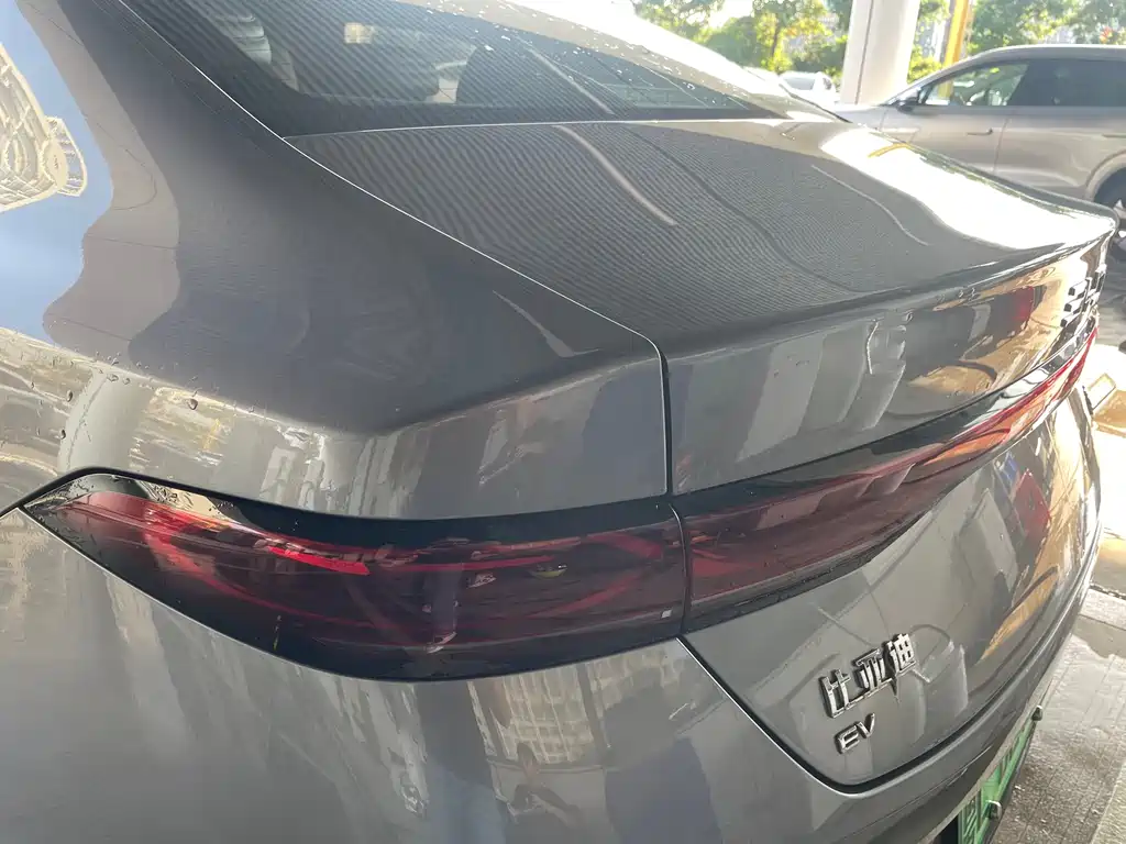 BYD Qin PLUS — миниатюра 6