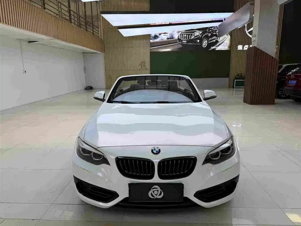 BMW 2 Series (Import) — миниатюра 2