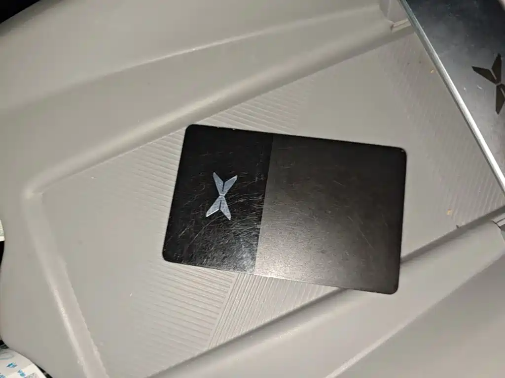 XPeng MONA M03 — миниатюра 9