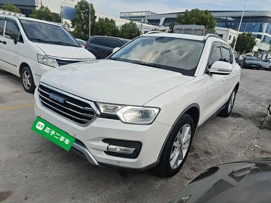 Haval H7