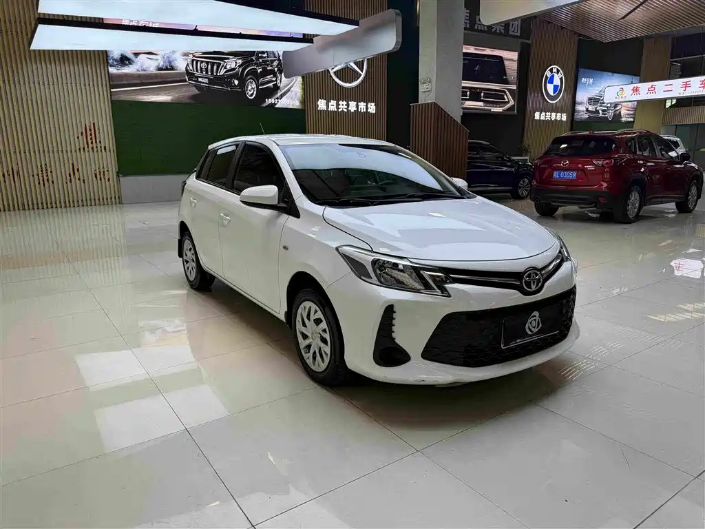 Toyota Vios FS — миниатюра 3