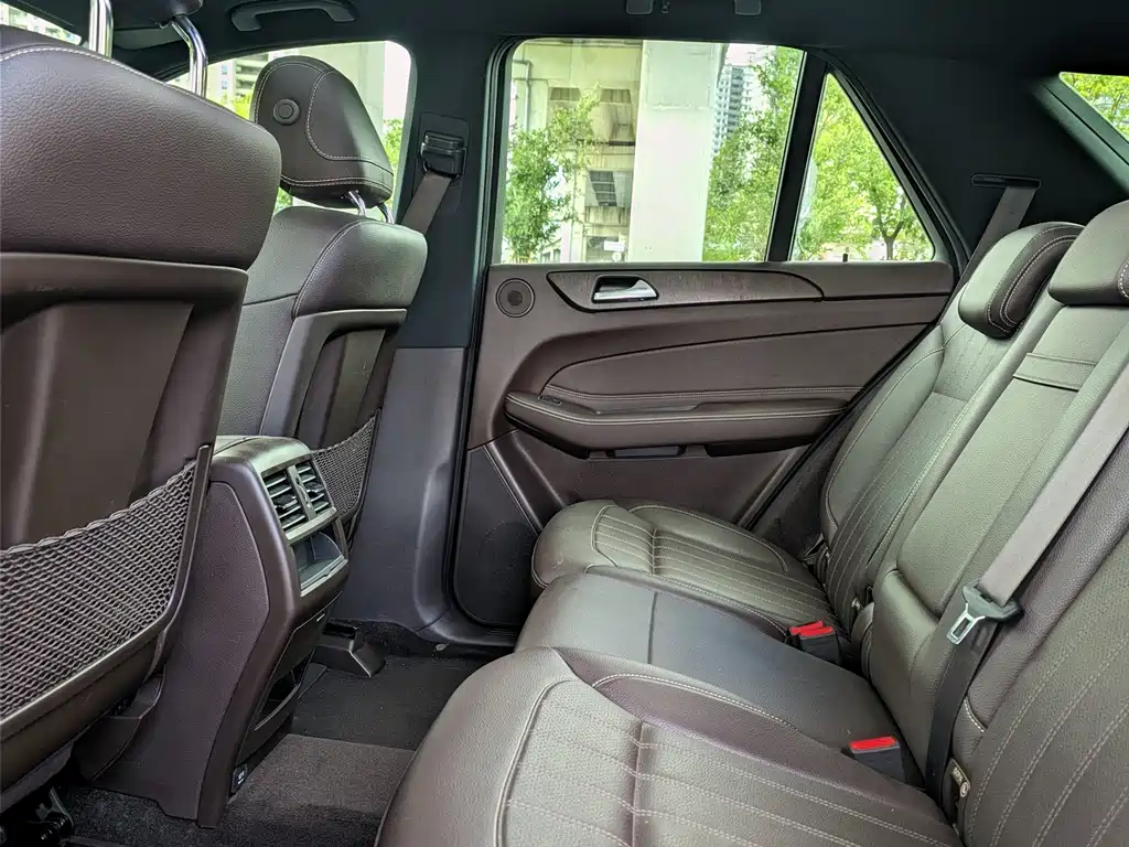 Mercedes-Benz GLE (Import) — миниатюра 12