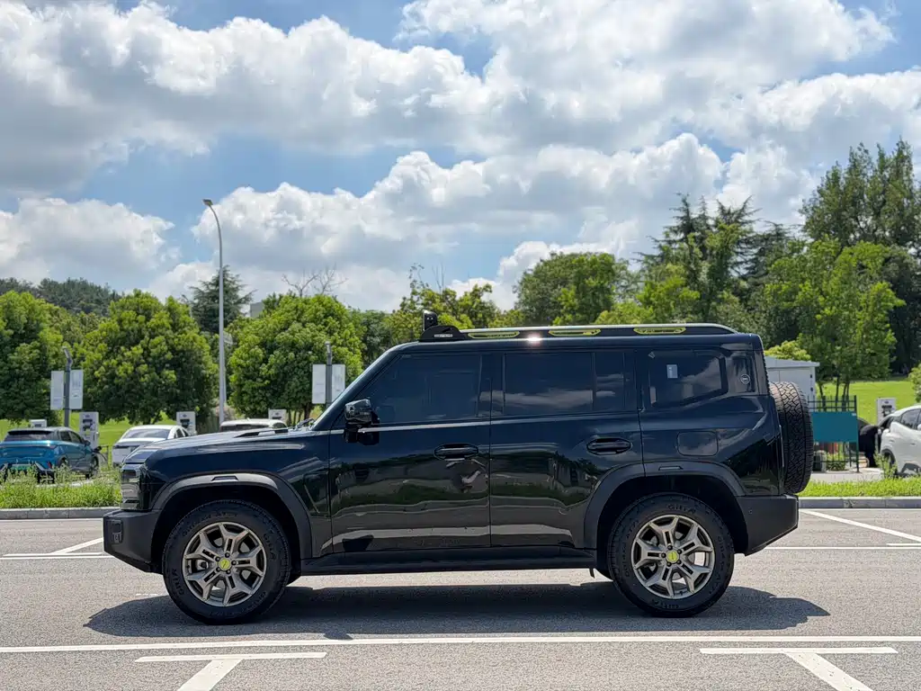 Jetour Traveller — миниатюра 4