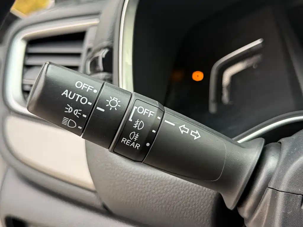 Honda Breeze 2021 — фото 23