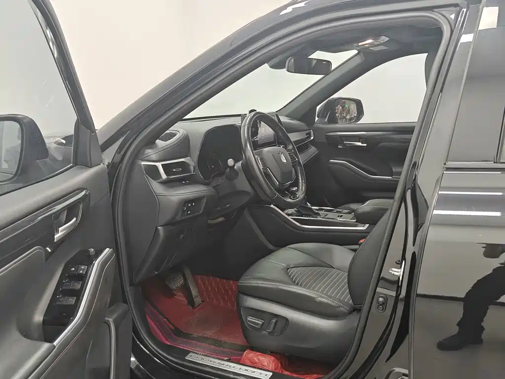 Toyota Crown Kluger — миниатюра 7