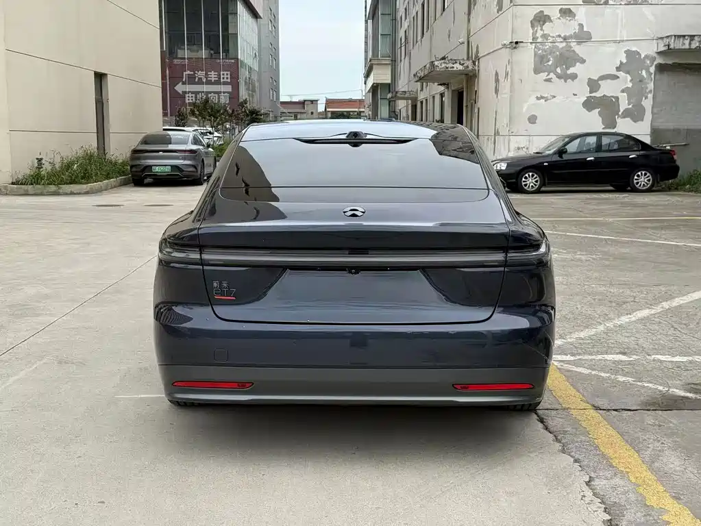 NIO ET7 — миниатюра 13