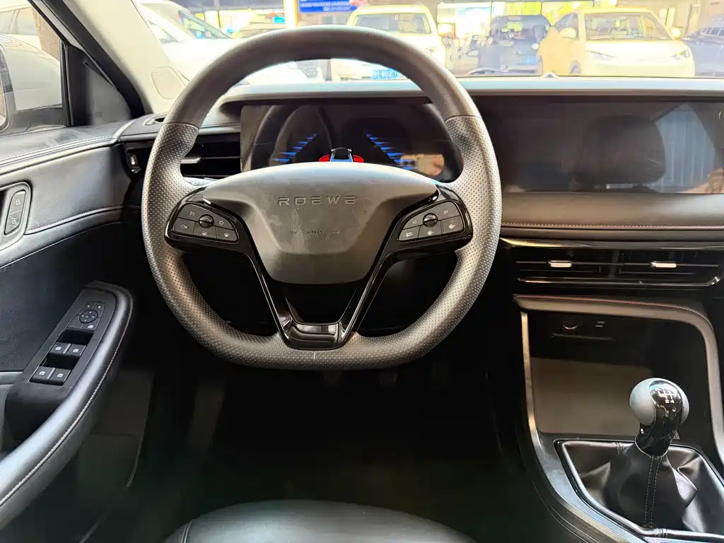 Roewe i5 — миниатюра 12