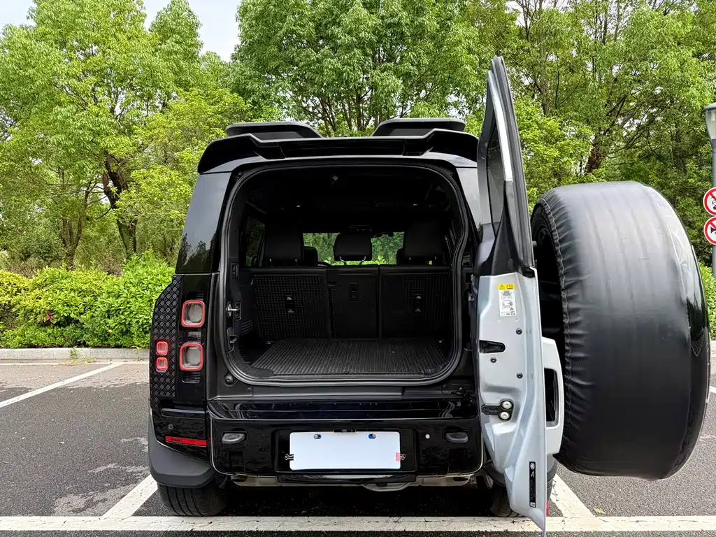 Land Rover Defender — миниатюра 14