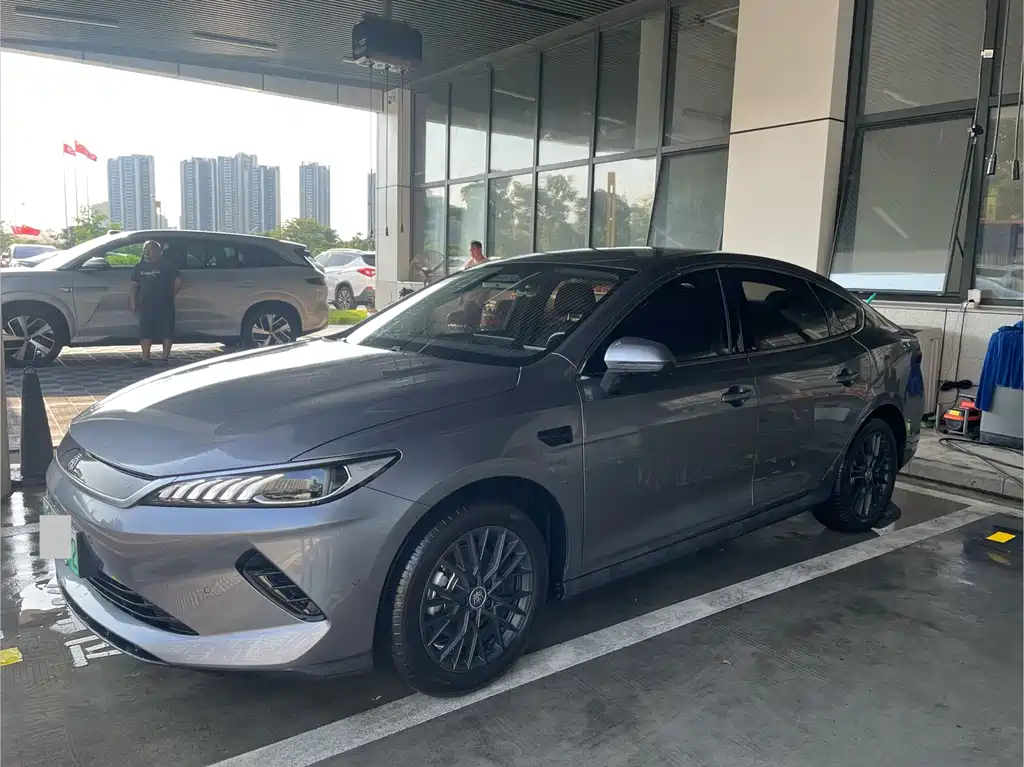 BYD Qin PLUS — миниатюра 2